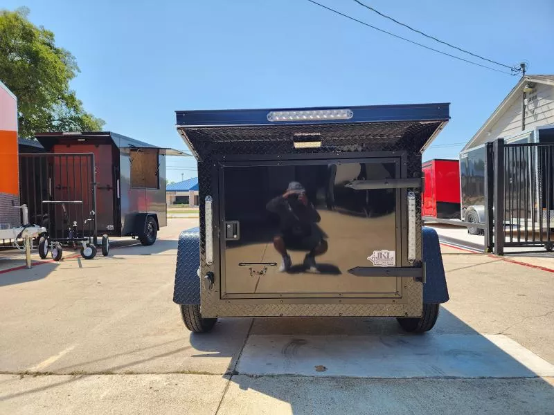 new Cargo (Enclosed) Trailers Triple Trailers  for sale, in Watauga, TX Thumbnail 4