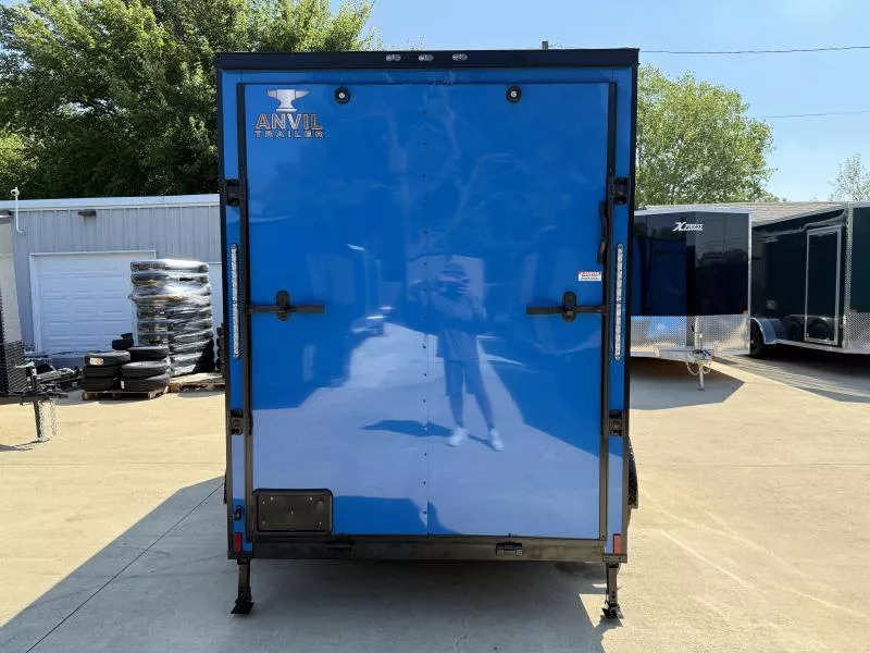 new Cargo (Enclosed) Trailers Anvil  for sale, in Watauga, TX Thumbnail 4