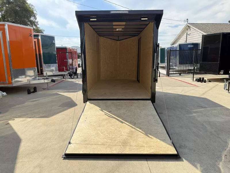 new Cargo (Enclosed) Trailers Triple Trailers  for sale, in Watauga, TX Thumbnail 9