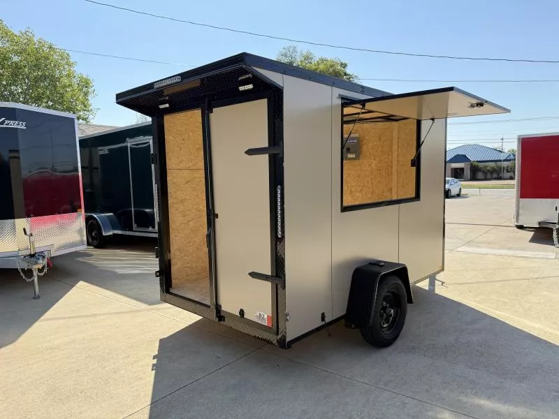 new Cargo (Enclosed) Trailers Triple Trailers  for sale, in Watauga, TX Thumbnail 15