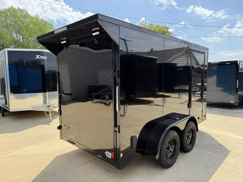 new Cargo (Enclosed) Trailers Triple Trailers  for sale, in Watauga, TX Thumbnail 3