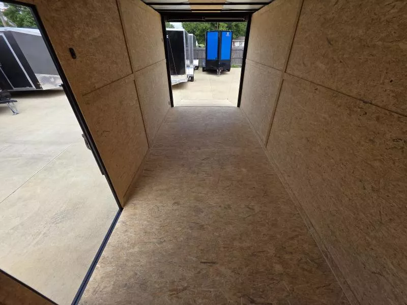 new Cargo (Enclosed) Trailers Triple Trailers  for sale, in Watauga, TX Thumbnail 12