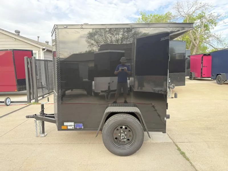 new Cargo (Enclosed) Trailers Triple Trailers  for sale, in Watauga, TX Thumbnail 6