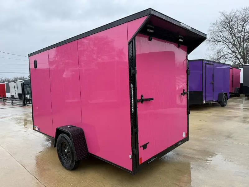 new Cargo (Enclosed) Trailers Triple Trailers  for sale, in Watauga, TX Thumbnail 5