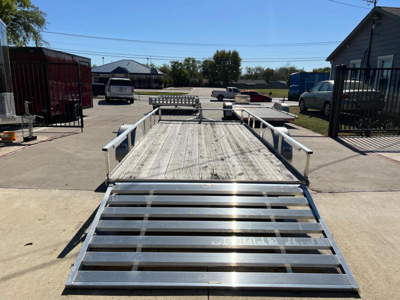 new Utility Trailers Mission  for sale, in Watauga, TX Thumbnail 9
