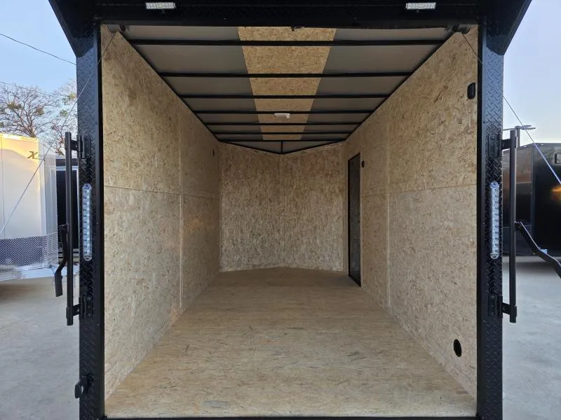 new Cargo (Enclosed) Trailers Triple Trailers  for sale, in Watauga, TX Thumbnail 10