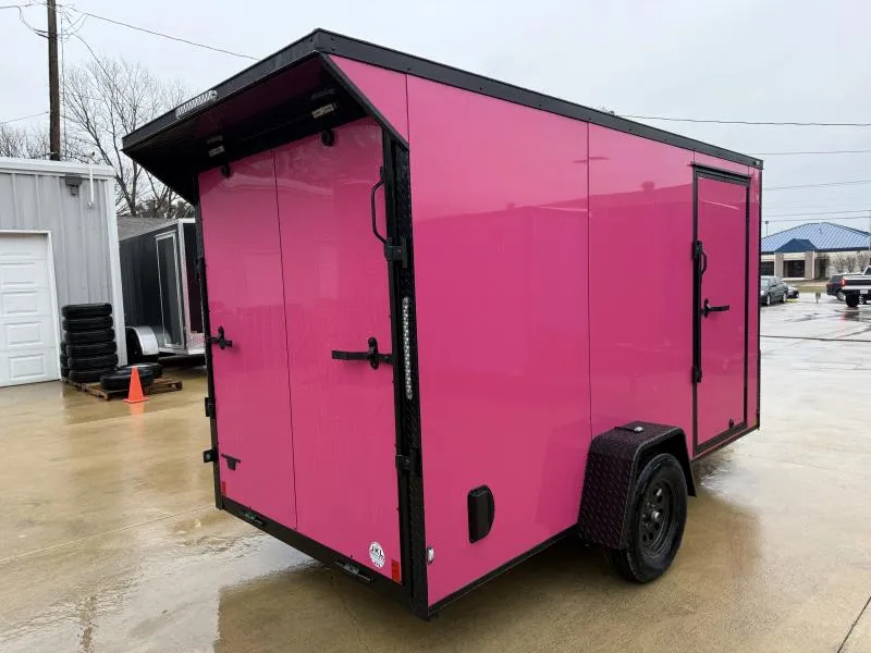 new Cargo (Enclosed) Trailers Triple Trailers  for sale, in Watauga, TX Thumbnail 3