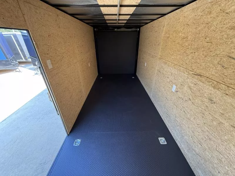 new Cargo (Enclosed) Trailers Triple Trailers  for sale, in Watauga, TX Thumbnail 13