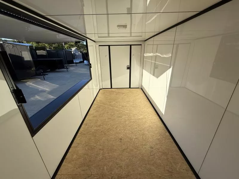 new Cargo (Enclosed) Trailers Triple Trailers  for sale, in Watauga, TX Thumbnail 13