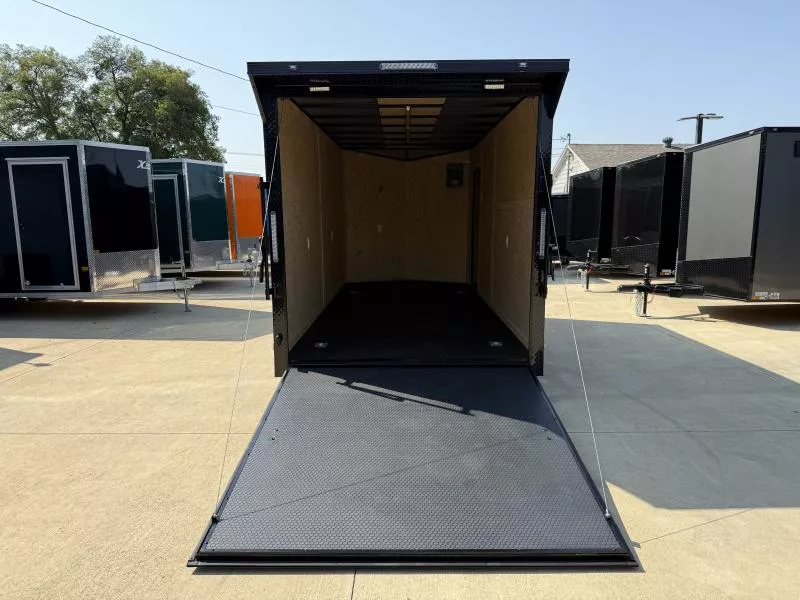new Cargo (Enclosed) Trailers Triple Trailers  for sale, in Watauga, TX Thumbnail 9