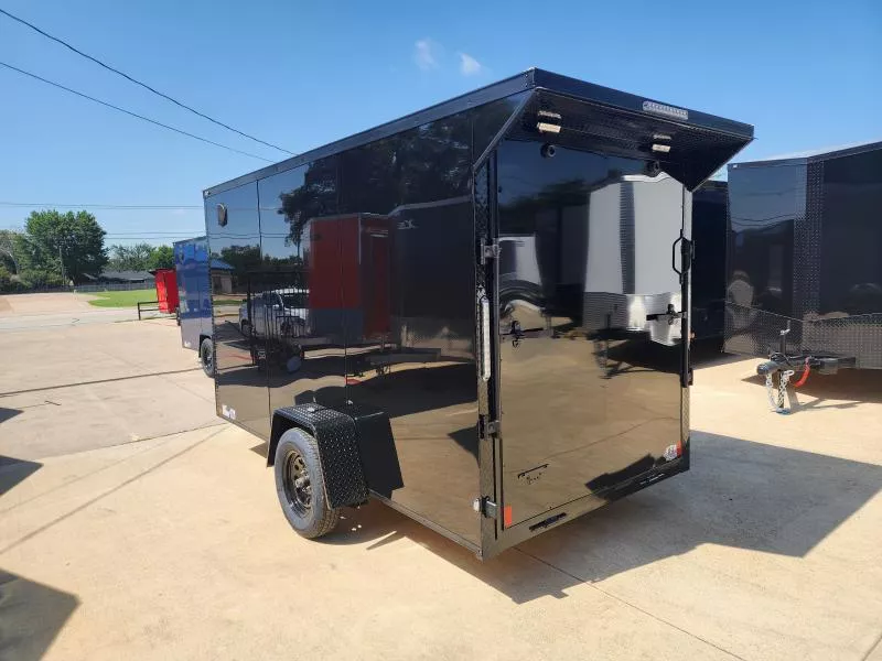 new Cargo (Enclosed) Trailers Triple Trailers  for sale, in Watauga, TX Thumbnail 5