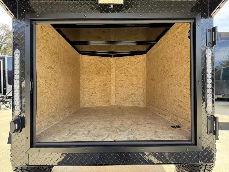 new Cargo (Enclosed) Trailers Triple Trailers  for sale, in Watauga, TX Thumbnail 10