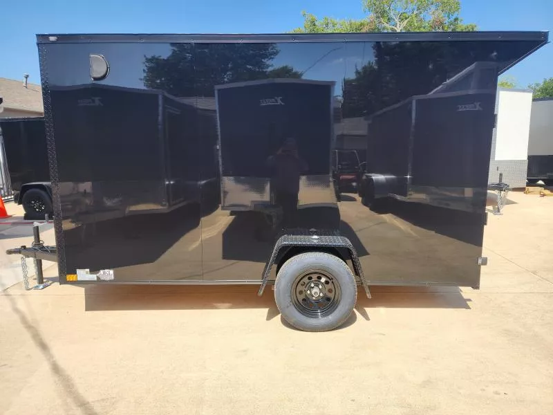 new Cargo (Enclosed) Trailers Triple Trailers  for sale, in Watauga, TX Thumbnail 6