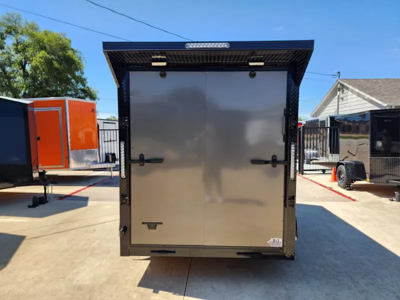 new Cargo (Enclosed) Trailers Triple Trailers  for sale, in Watauga, TX Thumbnail 4