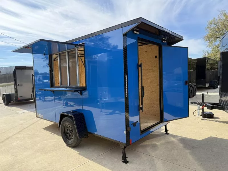 new Cargo (Enclosed) Trailers Triple Trailers  for sale, in Watauga, TX Thumbnail 14