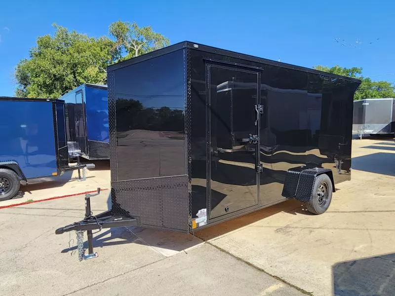 new Cargo (Enclosed) Trailers Triple Trailers  for sale, in Watauga, TX Thumbnail 7