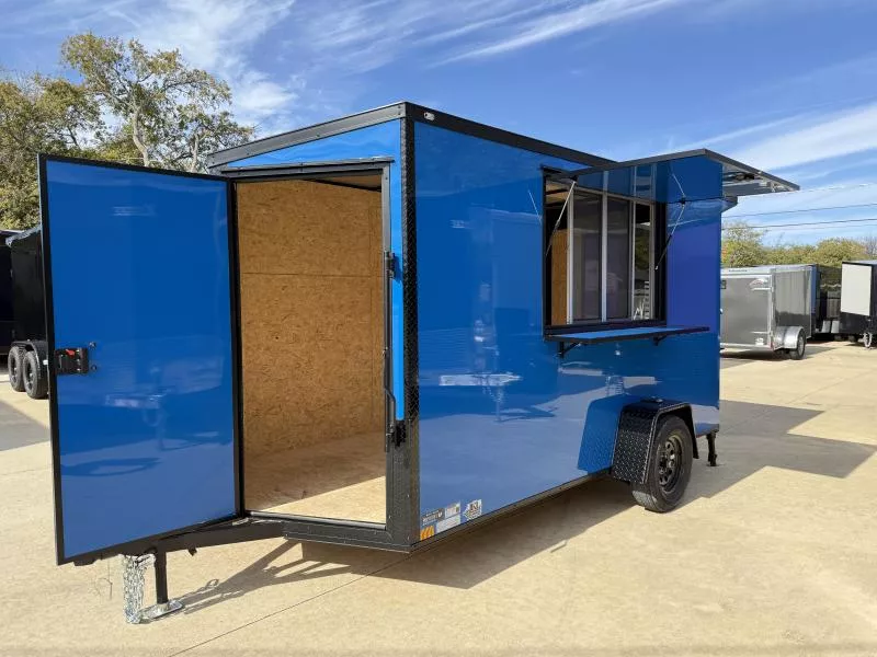 new Cargo (Enclosed) Trailers Triple Trailers  for sale, in Watauga, TX Thumbnail 16