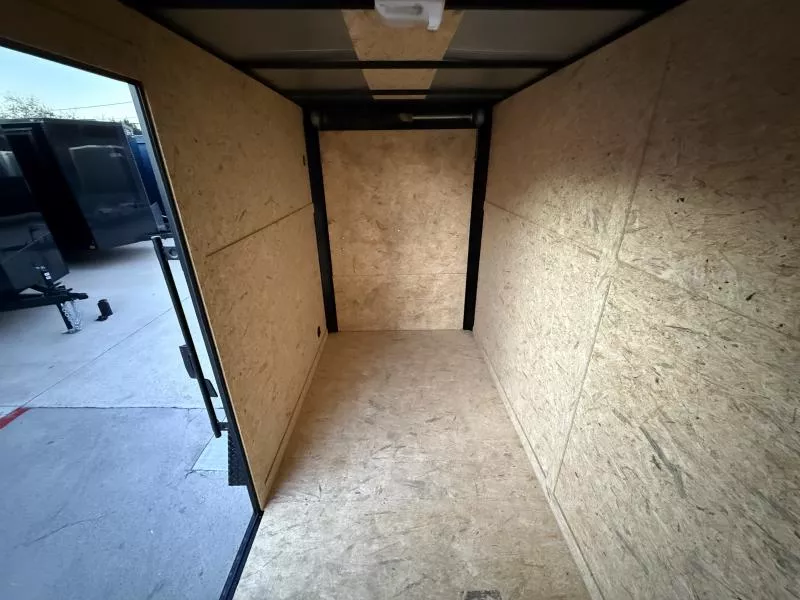 new Cargo (Enclosed) Trailers Triple Trailers  for sale, in Watauga, TX Thumbnail 12