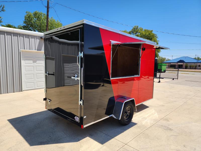 new Vending / Concession Trailers MP Trailers  for sale, in Watauga, TX Thumbnail 20