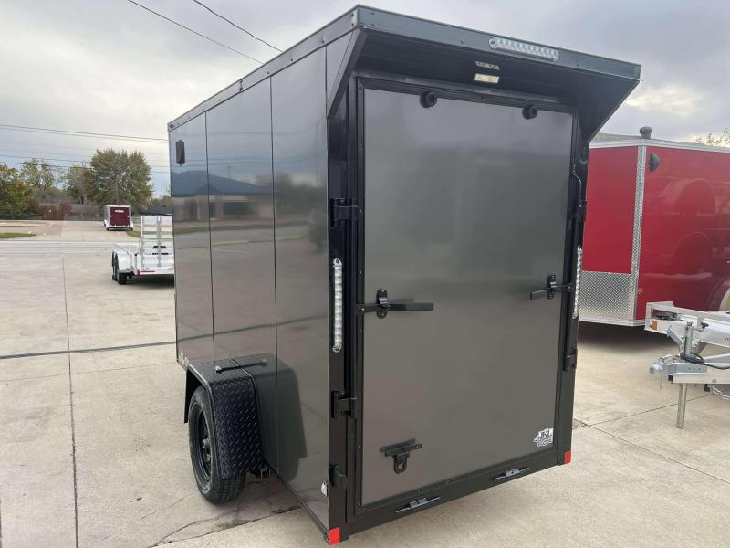 new Cargo (Enclosed) Trailers H&S Trailers of Texas  for sale, in Watauga, TX Thumbnail 5