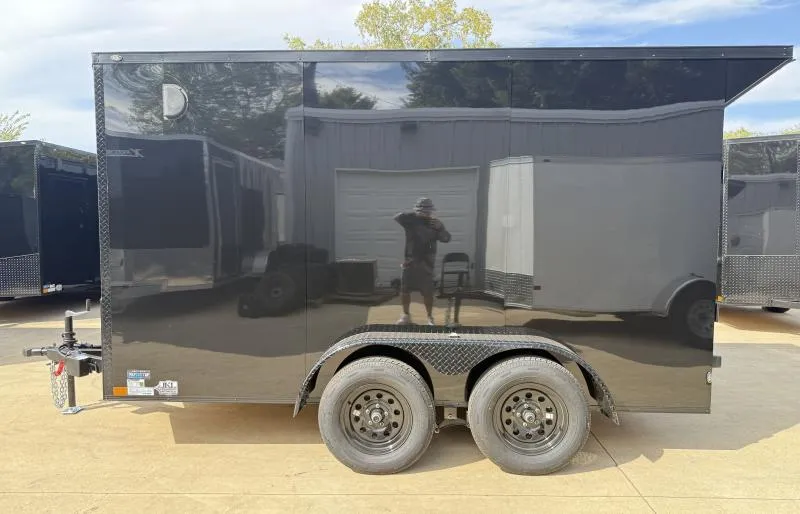 new Cargo (Enclosed) Trailers Triple Trailers  for sale, in Watauga, TX Thumbnail 6