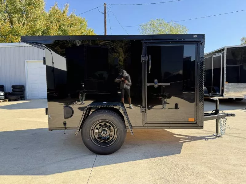 new Cargo (Enclosed) Trailers Triple Trailers  for sale, in Watauga, TX Thumbnail 2