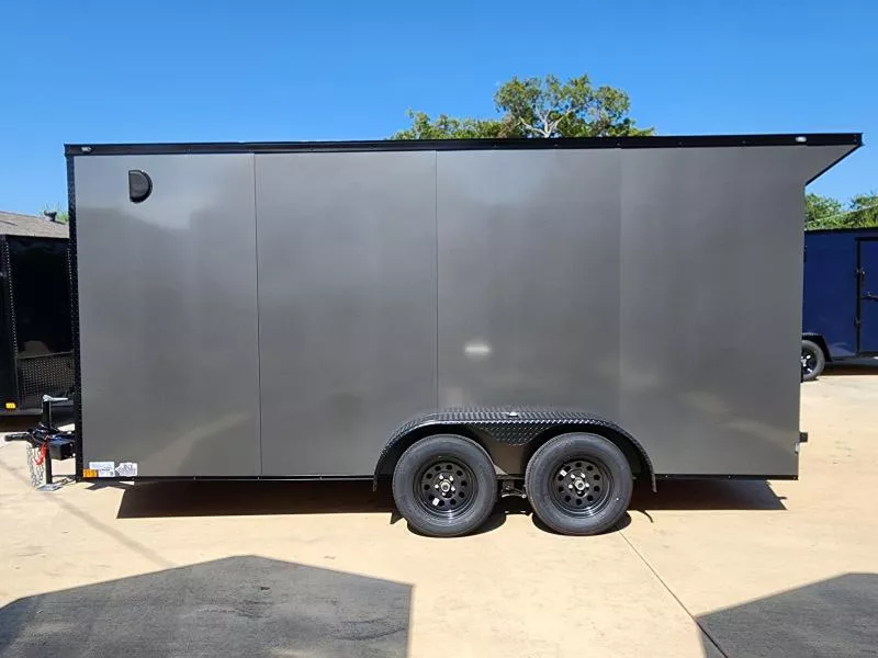 new Cargo (Enclosed) Trailers Triple Trailers  for sale, in Watauga, TX Thumbnail 6