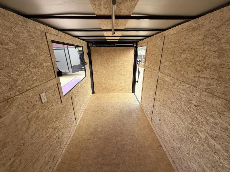 new Cargo (Enclosed) Trailers Triple Trailers  for sale, in Watauga, TX Thumbnail 14