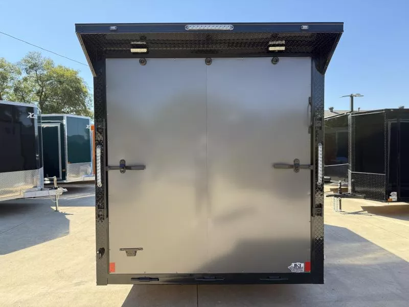 new Cargo (Enclosed) Trailers Triple Trailers  for sale, in Watauga, TX Thumbnail 3