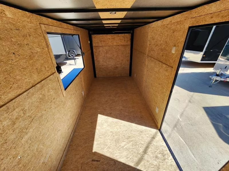 new Cargo (Enclosed) Trailers Triple Trailers  for sale, in Watauga, TX Thumbnail 13