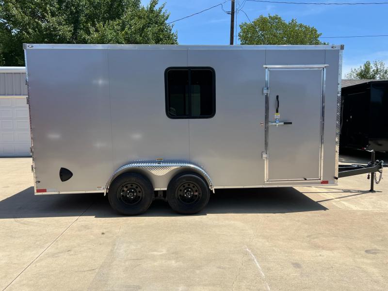 new Cargo (Enclosed) Trailers True Blue Trailers  for sale, in Watauga, TX Thumbnail 2