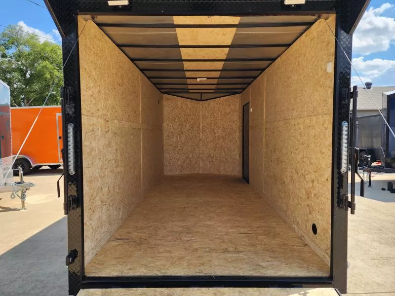 new Cargo (Enclosed) Trailers Triple Trailers  for sale, in Watauga, TX Thumbnail 10
