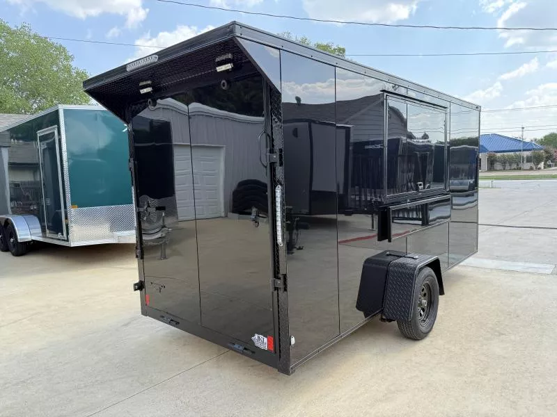new Cargo (Enclosed) Trailers Triple Trailers  for sale, in Watauga, TX Thumbnail 3
