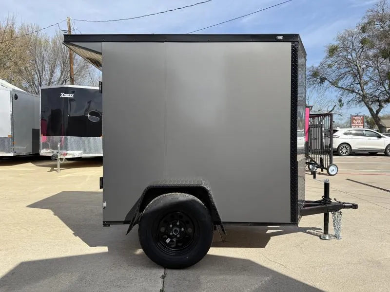 new Cargo (Enclosed) Trailers Triple Trailers  for sale, in Watauga, TX Thumbnail 2