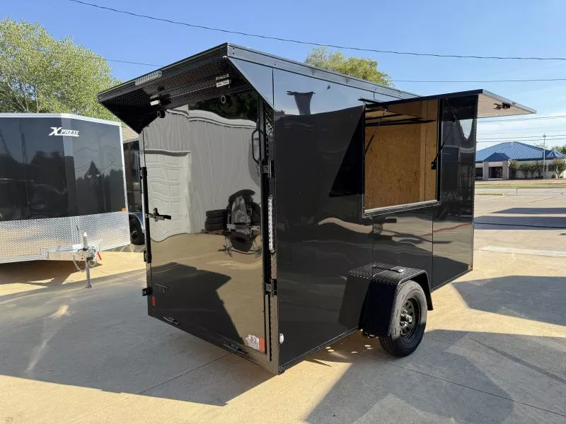 new Cargo (Enclosed) Trailers Triple Trailers  for sale, in Watauga, TX Thumbnail 15