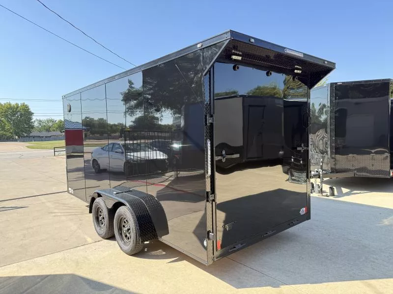 new Cargo (Enclosed) Trailers Triple Trailers  for sale, in Watauga, TX Thumbnail 5