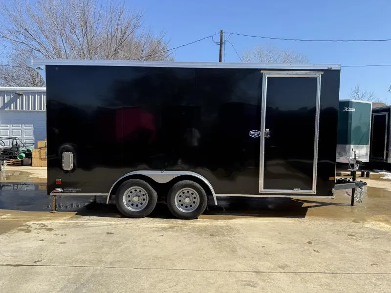 new Cargo (Enclosed) Trailers American Hauler  for sale, in Watauga, TX Thumbnail 2
