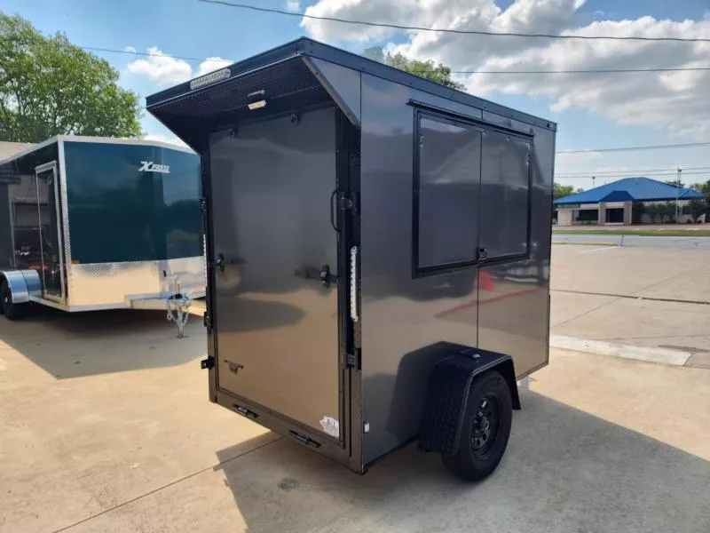 new Cargo (Enclosed) Trailers Triple Trailers  for sale, in Watauga, TX Thumbnail 3