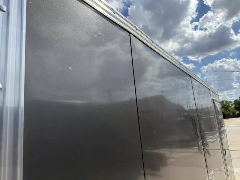 used Cargo (Enclosed) Trailers ALCOM  for sale, in Watauga, TX Thumbnail 16