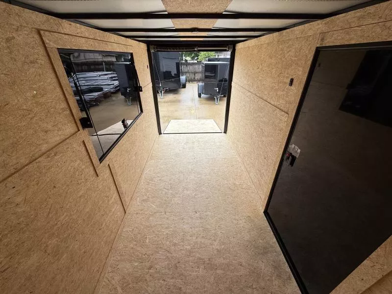 new Cargo (Enclosed) Trailers Triple Trailers  for sale, in Watauga, TX Thumbnail 11