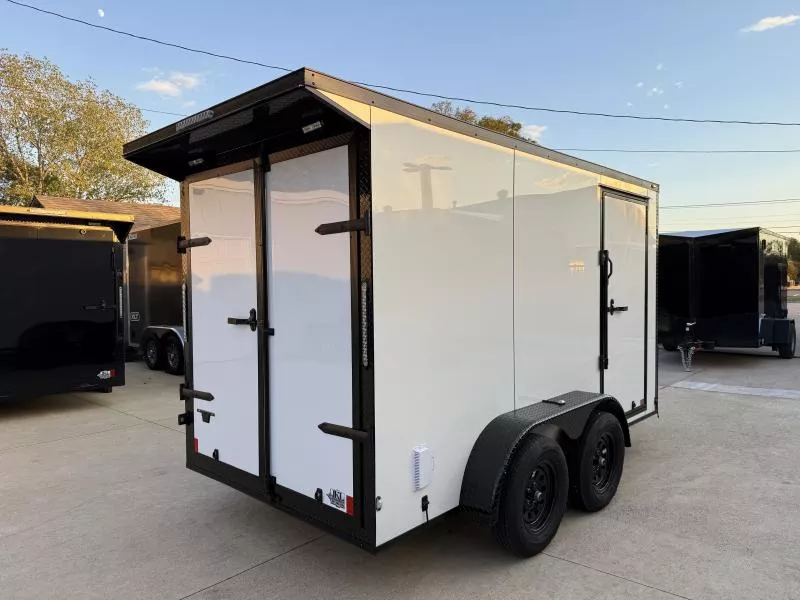 new Cargo (Enclosed) Trailers Triple Trailers  for sale, in Watauga, TX Thumbnail 3