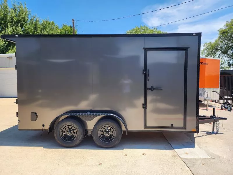 new Cargo (Enclosed) Trailers Triple Trailers  for sale, in Watauga, TX Thumbnail 2