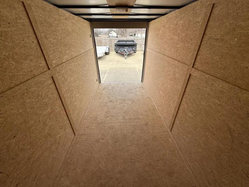 new Cargo (Enclosed) Trailers Triple Trailers  for sale, in Watauga, TX Thumbnail 11