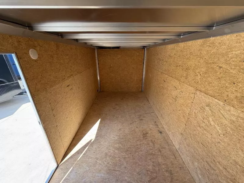 used Cargo (Enclosed) Trailers ALCOM  for sale, in Watauga, TX Thumbnail 12