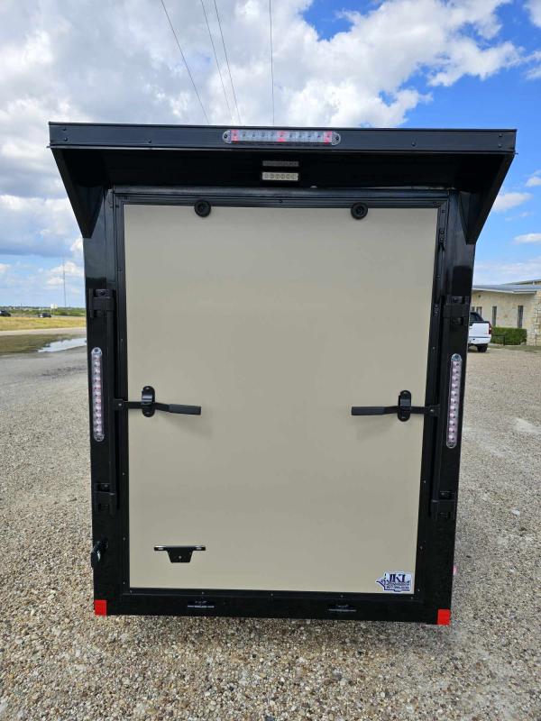 new Cargo (Enclosed) Trailers H&S Trailers of Texas  for sale, in Watauga, TX Thumbnail 4