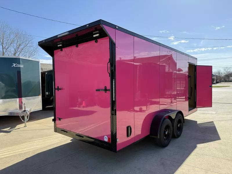 new Cargo (Enclosed) Trailers Triple Trailers  for sale, in Watauga, TX Thumbnail 13