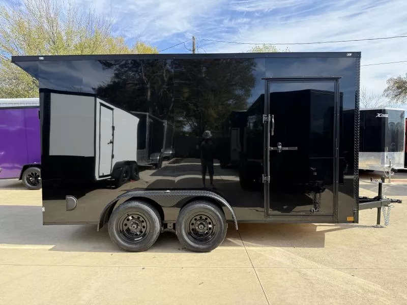 new Cargo (Enclosed) Trailers Triple Trailers  for sale, in Watauga, TX Thumbnail 2