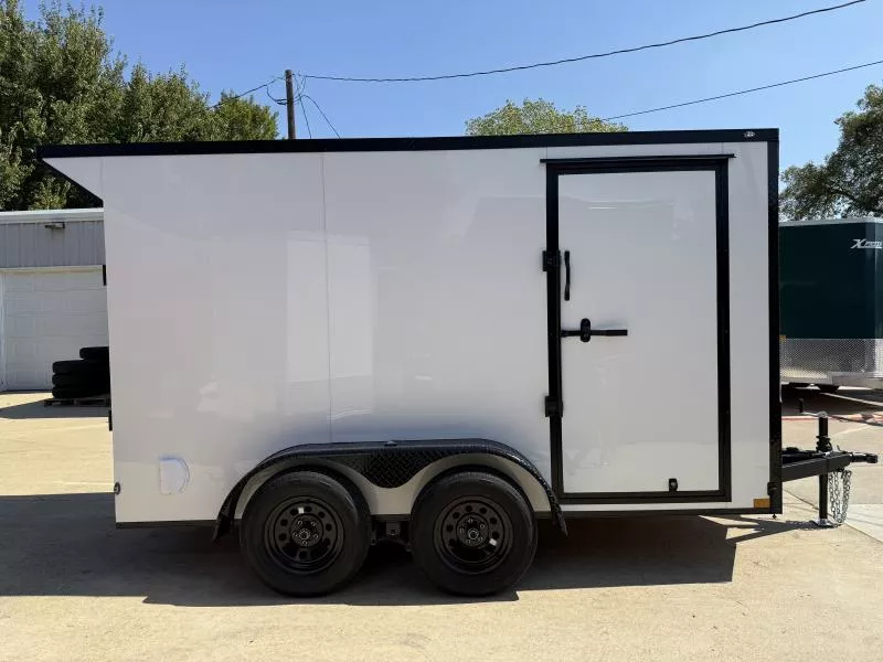 new Cargo (Enclosed) Trailers Triple Trailers  for sale, in Watauga, TX Thumbnail 2