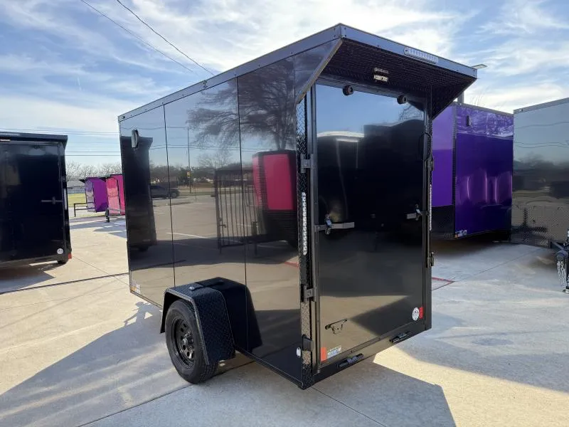 new Cargo (Enclosed) Trailers Triple Trailers  for sale, in Watauga, TX Thumbnail 5