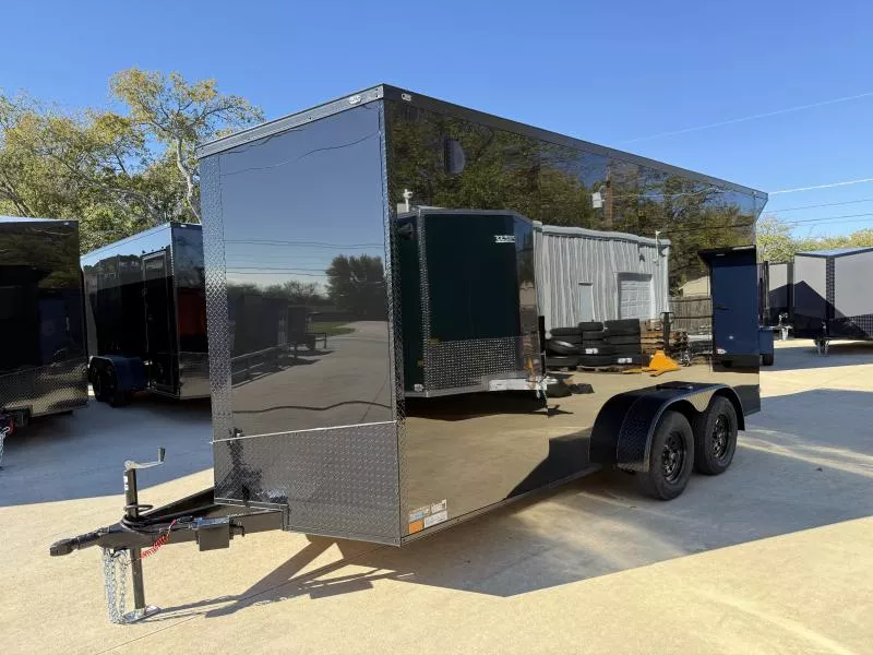 new Cargo (Enclosed) Trailers Triple Trailers  for sale, in Watauga, TX Thumbnail 7